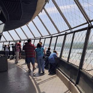 observation deck