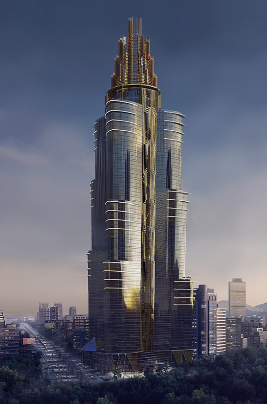 31 north tower nile developments