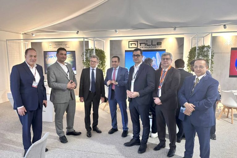 Nile Real Estate represents Egypt at the MIPIM exhibition in France