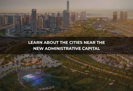 Learn about the cities near the New Administrative Capital