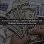 The Impact of the Dollar's Rise on Commercial Unit Prices in the Administrative Capital-mob