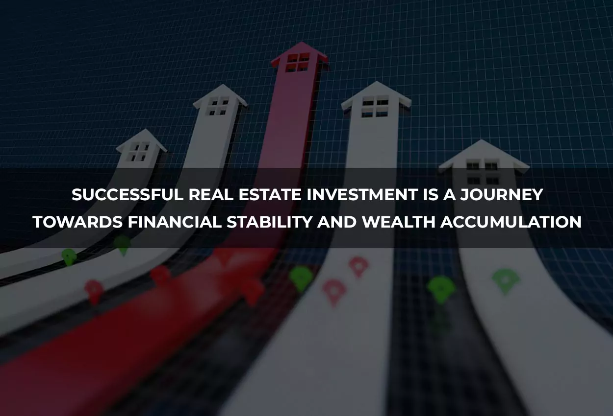 Successful real estate investment