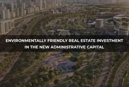 Environmentally Friendly Real Estate Investment in the New Administrative Capital Towards a Sustainable Future