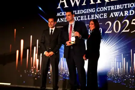 Nile Developments Crowned with 
