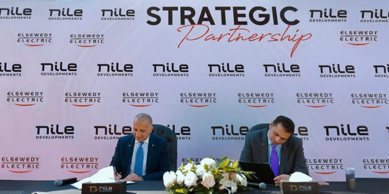 Nile Developments Announces a Strategic Partnership with Elsewedy Electric at Tycoon Tower and Tycoon Center