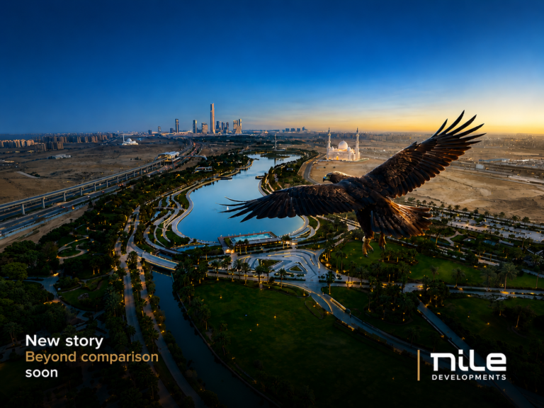 Coming Soon… Nile Developments Unveils a New Destination in the Heart of the New Administrative Capital