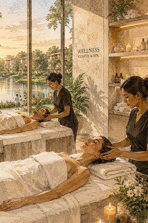 Wellness Center & Spa